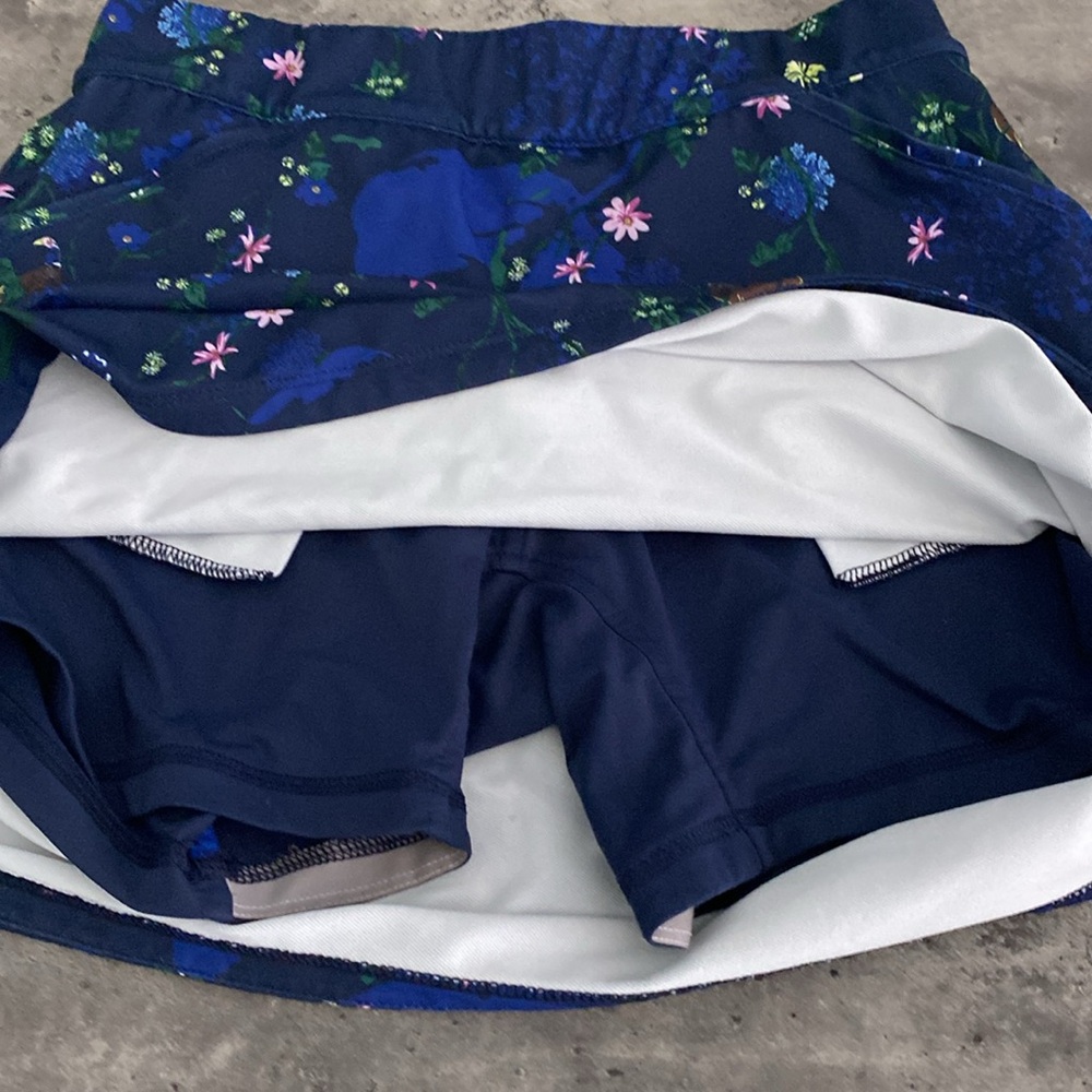 Peter Millar Active Golf Skort Small - image 7